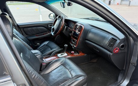 Hyundai Sonata IV рестайлинг, 2006 год, 650 000 рублей, 3 фотография