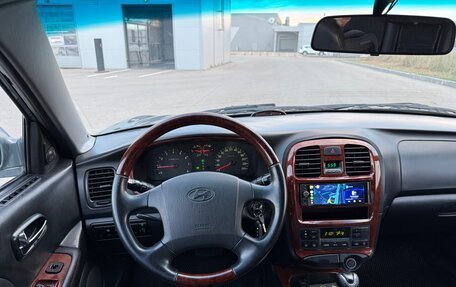 Hyundai Sonata IV рестайлинг, 2006 год, 650 000 рублей, 2 фотография