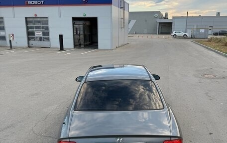 Hyundai Sonata IV рестайлинг, 2006 год, 650 000 рублей, 8 фотография