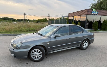 Hyundai Sonata IV рестайлинг, 2006 год, 650 000 рублей, 10 фотография