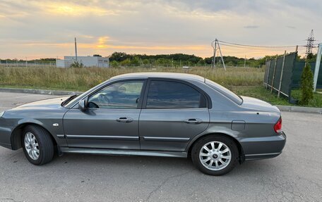 Hyundai Sonata IV рестайлинг, 2006 год, 650 000 рублей, 11 фотография