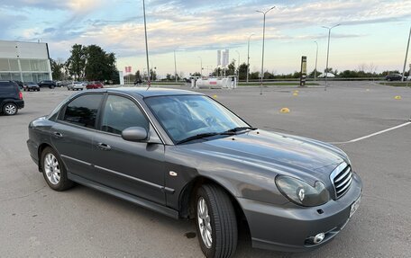 Hyundai Sonata IV рестайлинг, 2006 год, 650 000 рублей, 12 фотография