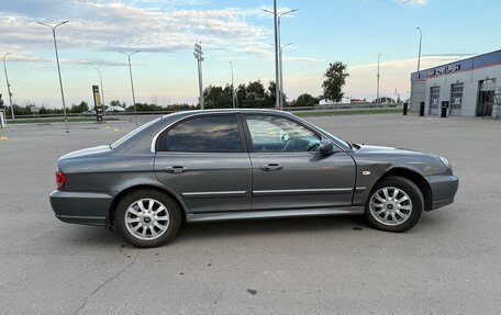 Hyundai Sonata IV рестайлинг, 2006 год, 650 000 рублей, 13 фотография