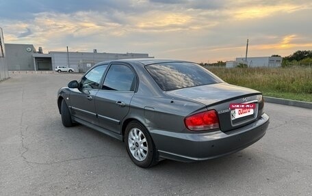 Hyundai Sonata IV рестайлинг, 2006 год, 650 000 рублей, 9 фотография