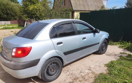 KIA Rio II, 2007 год, 330 000 рублей, 5 фотография