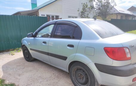 KIA Rio II, 2007 год, 330 000 рублей, 4 фотография
