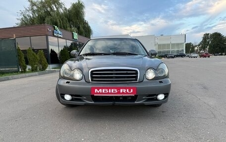 Hyundai Sonata IV рестайлинг, 2006 год, 650 000 рублей, 14 фотография