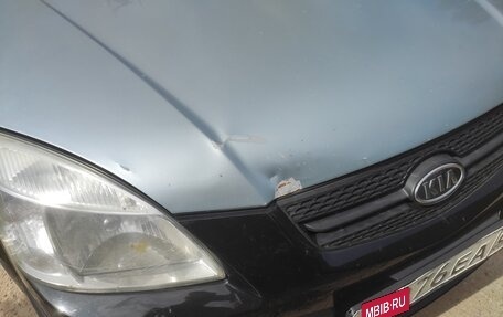 KIA Rio II, 2007 год, 330 000 рублей, 6 фотография