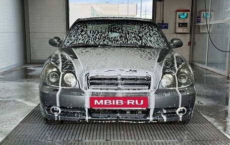 Hyundai Sonata IV рестайлинг, 2006 год, 650 000 рублей, 15 фотография