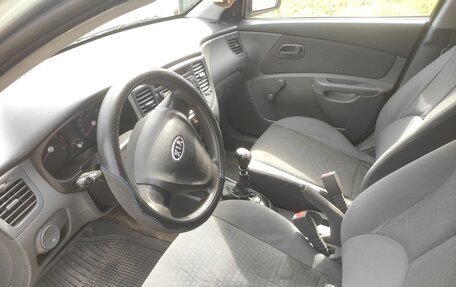 KIA Rio II, 2007 год, 330 000 рублей, 8 фотография