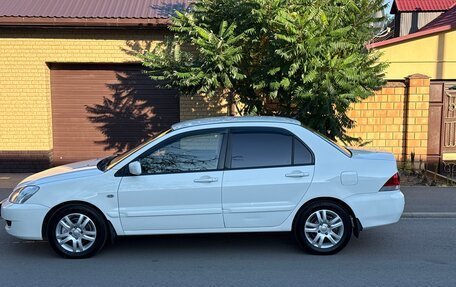 Mitsubishi Lancer IX, 2007 год, 410 000 рублей, 2 фотография