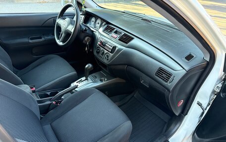 Mitsubishi Lancer IX, 2007 год, 410 000 рублей, 11 фотография