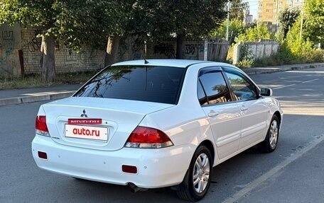 Mitsubishi Lancer IX, 2007 год, 410 000 рублей, 5 фотография