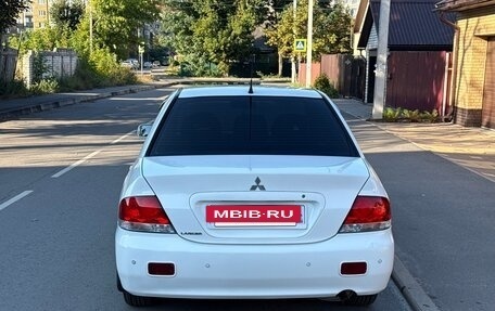 Mitsubishi Lancer IX, 2007 год, 410 000 рублей, 4 фотография