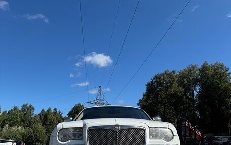 Chrysler 300C II, 2006 год, 895 000 рублей, 3 фотография