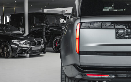 Land Rover Range Rover IV рестайлинг, 2022 год, 14 500 000 рублей, 11 фотография