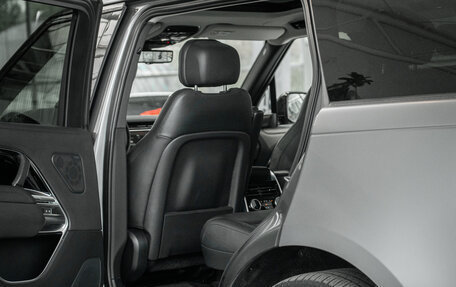 Land Rover Range Rover IV рестайлинг, 2022 год, 14 500 000 рублей, 30 фотография