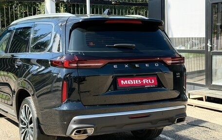 CheryExeed VX, 2022 год, 2 399 000 рублей, 7 фотография