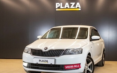 Skoda Rapid I, 2015 год, 900 000 рублей, 1 фотография