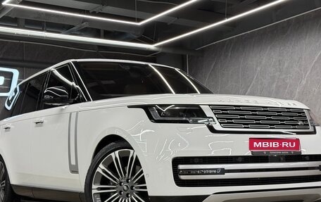 Land Rover Range Rover IV рестайлинг, 2022 год, 17 900 000 рублей, 1 фотография