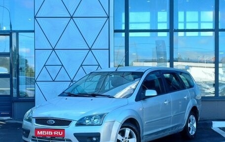 Ford Focus II рестайлинг, 2005 год, 399 000 рублей, 1 фотография