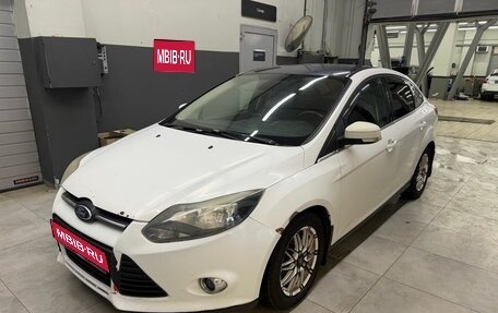 Ford Focus III, 2011 год, 449 000 рублей, 1 фотография