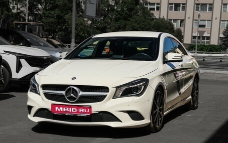 Mercedes-Benz CLA, 2014 год, 1 700 000 рублей, 1 фотография