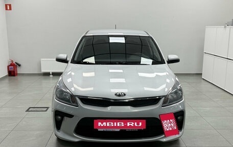 KIA Rio IV, 2019 год, 1 200 000 рублей, 4 фотография