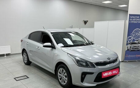KIA Rio IV, 2019 год, 1 200 000 рублей, 6 фотография
