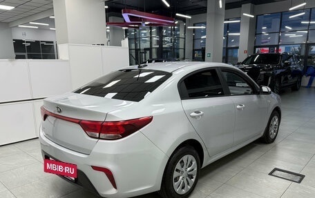 KIA Rio IV, 2019 год, 1 200 000 рублей, 7 фотография