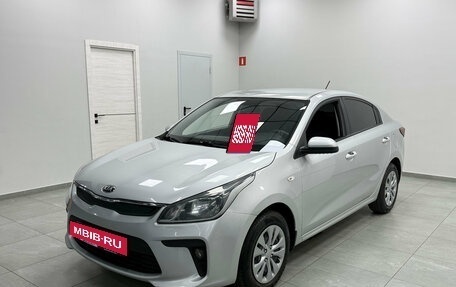 KIA Rio IV, 2019 год, 1 200 000 рублей, 2 фотография