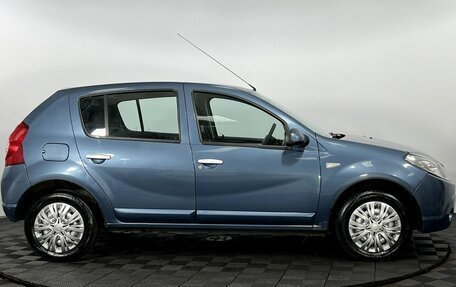 Renault Sandero I, 2013 год, 585 000 рублей, 5 фотография