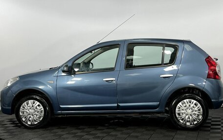 Renault Sandero I, 2013 год, 585 000 рублей, 8 фотография