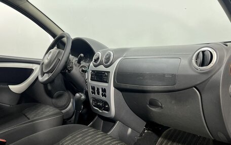 Renault Sandero I, 2013 год, 585 000 рублей, 11 фотография
