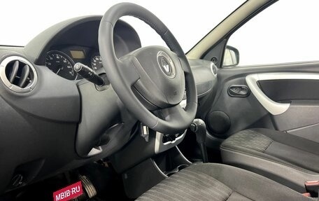 Renault Sandero I, 2013 год, 585 000 рублей, 9 фотография