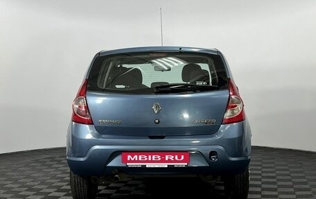 Renault Sandero I, 2013 год, 585 000 рублей, 7 фотография