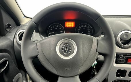Renault Sandero I, 2013 год, 585 000 рублей, 15 фотография