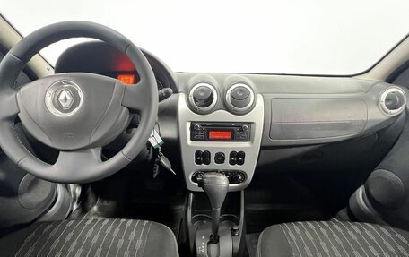 Renault Sandero I, 2013 год, 585 000 рублей, 12 фотография