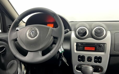Renault Sandero I, 2013 год, 585 000 рублей, 14 фотография