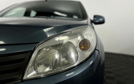 Renault Sandero I, 2013 год, 585 000 рублей, 18 фотография