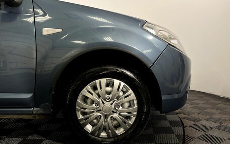 Renault Sandero I, 2013 год, 585 000 рублей, 21 фотография