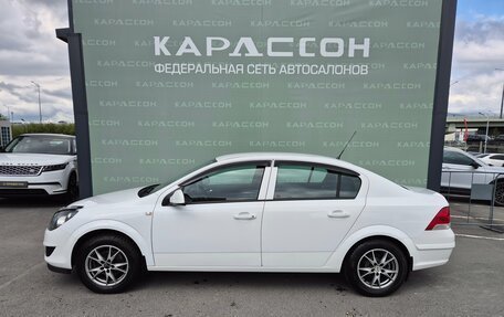 Opel Astra H, 2010 год, 587 000 рублей, 3 фотография