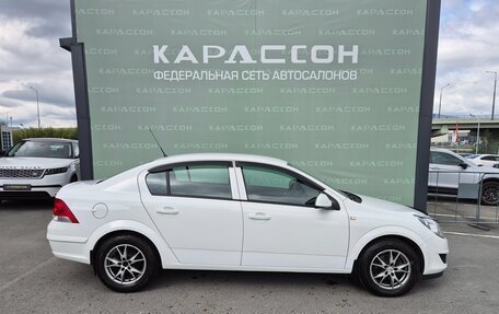 Opel Astra H, 2010 год, 587 000 рублей, 4 фотография