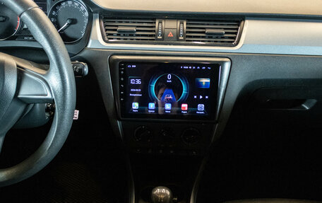Skoda Rapid I, 2015 год, 900 000 рублей, 7 фотография