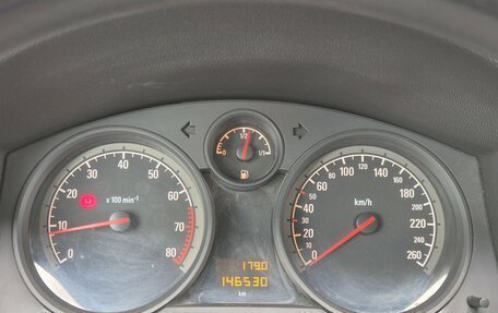 Opel Astra H, 2010 год, 587 000 рублей, 9 фотография