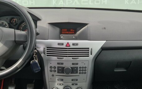 Opel Astra H, 2010 год, 587 000 рублей, 10 фотография
