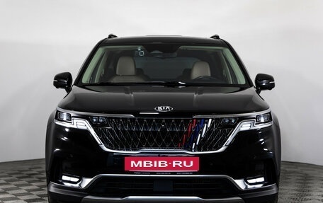 KIA Carnival, 2020 год, 3 349 000 рублей, 2 фотография