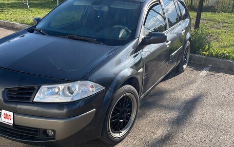 Renault Megane II, 2007 год, 450 000 рублей, 8 фотография