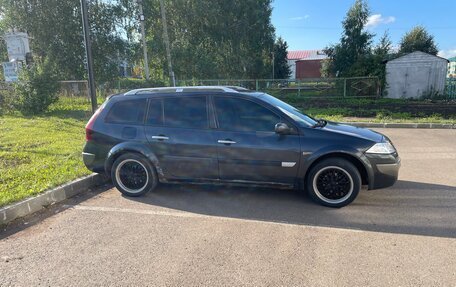 Renault Megane II, 2007 год, 450 000 рублей, 5 фотография
