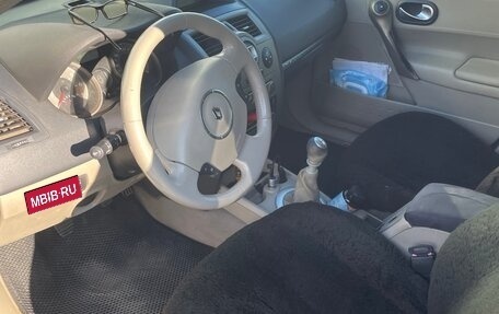 Renault Megane II, 2007 год, 450 000 рублей, 2 фотография